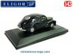 La Peugeot 203 berline noire en miniature par Eligor au 1/43e