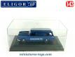 Le break Peugeot 404 Gendarmerie en miniature par Eligor au 1/43e