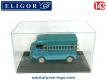 Le Citroën HY porte échelle EDF GDF en miniature par Eligor au 1/43e