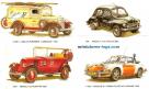 Le catalogue petit format des miniatures Eligor de 1986