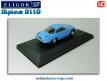 L'Alpine A110 1100 de 1965 en miniature par Eligor au 1/43e