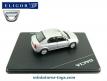 La Dacia Logan Prestige 2006 en miniature par Eligor au 1/43e