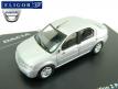 La Dacia Logan Prestige 2006 en miniature par Eligor au 1/43e