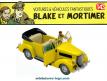 La Ford cabriolet de Blake et Mortimer L'énigme de l'Atlantide miniature au 1/43e