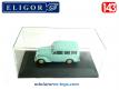 La Renault Juva 4 dauphinoise bleue de 1956 en miniature par Eligor au 1/43e