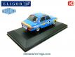 La Renault 12 Gordini Rallye en miniature par Eligor au 1/43e