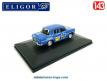 La Renault 8 Gordini Pau 1968 en miniature par Eligor au 1/43e