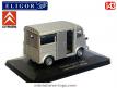 Le Citroën type H camionnette vitrée 1948 en miniature d'Eligor au 1/43e