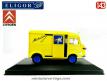 Le Citroën type H Michelin en miniature d'Eligor au 1/43e