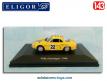 La Willys Interlagos Rallye de 1966 en miniature par Eligor au 1/43e