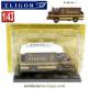 Le Citroën type HY café Stentor en miniature Eligor au 1/43e