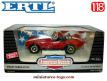 La Shelby Cobra 427 S C rouge en miniature par ERTL au 1/18e