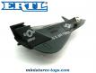 L'avion furtif Lockheed F19 Stealth Fighter en miniature métal par ERTL