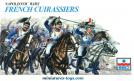 La cavalerie française des Cuirassiers napoléonniens en figurines Esci au 1/72e