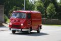 L'Estafette Renault pompiers du Morbihan en miniature par Solido au 1/43e