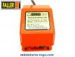 Le transformateur 6015 pour Circuit Routier Slot Club Racing Faller