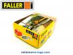 Le transformateur 6015 pour Circuit Routier Slot Club Racing Faller