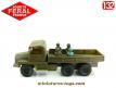 Le Berliet GBC 8 KT jouet de bazar en miniature plastique par Feral au 1/32e