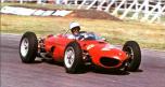 La Formule 1 Ferrari 156 de 1961 en miniature au 1/40e