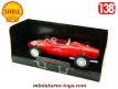 La Ferrari 166 F1 de 1961 miniature pour Shell Collection Classico au 1/38e