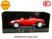 La Ferrari 166 F1 de 1961 miniature pour Shell Collection Classico au 1/38e