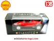 La Ferrari 166 F1 de 1961 miniature pour Shell Collection Classico au 1/38e