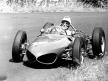 La Ferrari 166 F1 de 1961 miniature pour Shell Collection Classico au 1/38e
