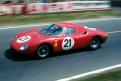 La Ferrari 250LM Le Mans 1965 en miniature par Ixo Models pour Altaya au 1/43e