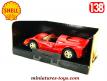 La Ferrari 330 P4 de 1967 miniature pour Shell Collection Classico au 1/38e