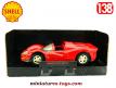 La Ferrari 330 P4 de 1967 miniature pour Shell Collection Classico au 1/38e