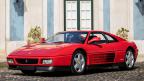Le kit de la Ferrari 348 tb miniature par Hasegawa au 1/24e