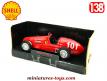 La Ferrari 500 F2 de 1952 miniature pour Shell Collection Classico au 1/38e