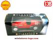 La Ferrari 500 F2 de 1952 miniature pour Shell Collection Classico au 1/38e