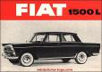La Fiat 1500 jaune en miniature par Norev au 1/43e