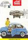La Fiat 600 blanche de 1956 en miniature par Dinky Toys au 1/43e repeinte