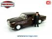 La figurine du chauffeur de maitre en miniature métal au 1/43e