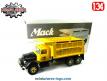 Le camion benne Mack-R Model Tiger Paw miniature par First-Gear au 1/34e