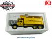 Le camion benne Mack-R Model Tiger Paw miniature par First-Gear au 1/34e