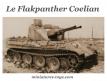 Le char allemand Flakpanther Coelian miniature de Solido au 1/50e