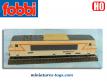 La locomotive électrique BB 22200 en miniature par Fobby au HO H0 incomplet