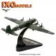 Le quadrimoteur Focke Wulf 200c Condor en miniature métal au 1/144e