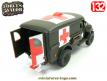 Le Dodge 4x4 WC 54 ambulance en miniature de Forces of Valor au 1/32e