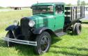 Le camion Ford 1930 transport de bois miniature par Welly au 1/50e incomplet