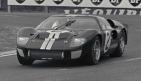 La Ford GT40 en voiture miniature par Majorette au 1/24e