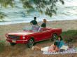 La Ford Mustang cabriolet de 1964 par Solido en miniature au 1/43e