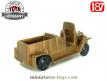 Le pick-up Ford T 1909 en miniature made in Germany au H0 HO 1/87e