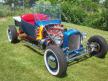 La Ford T hot road miniature de Matchbox Speed Kings au 1/36e