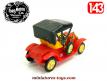 Le tacot miniature Ford T Open de 1909 au 1/43e