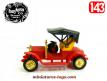 Le tacot miniature Ford T Open de 1909 au 1/43e