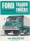 Le camion Ford Thames Trader Slumberland en miniature par Corgi au 1/50e